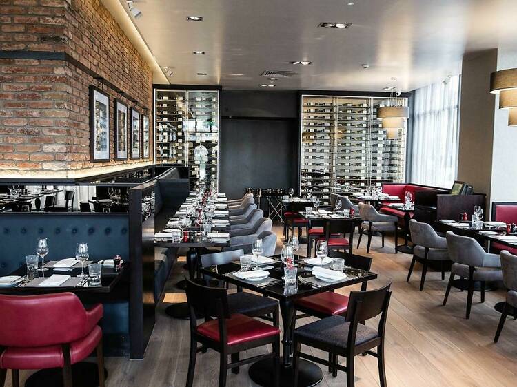Malmaison Edinburgh