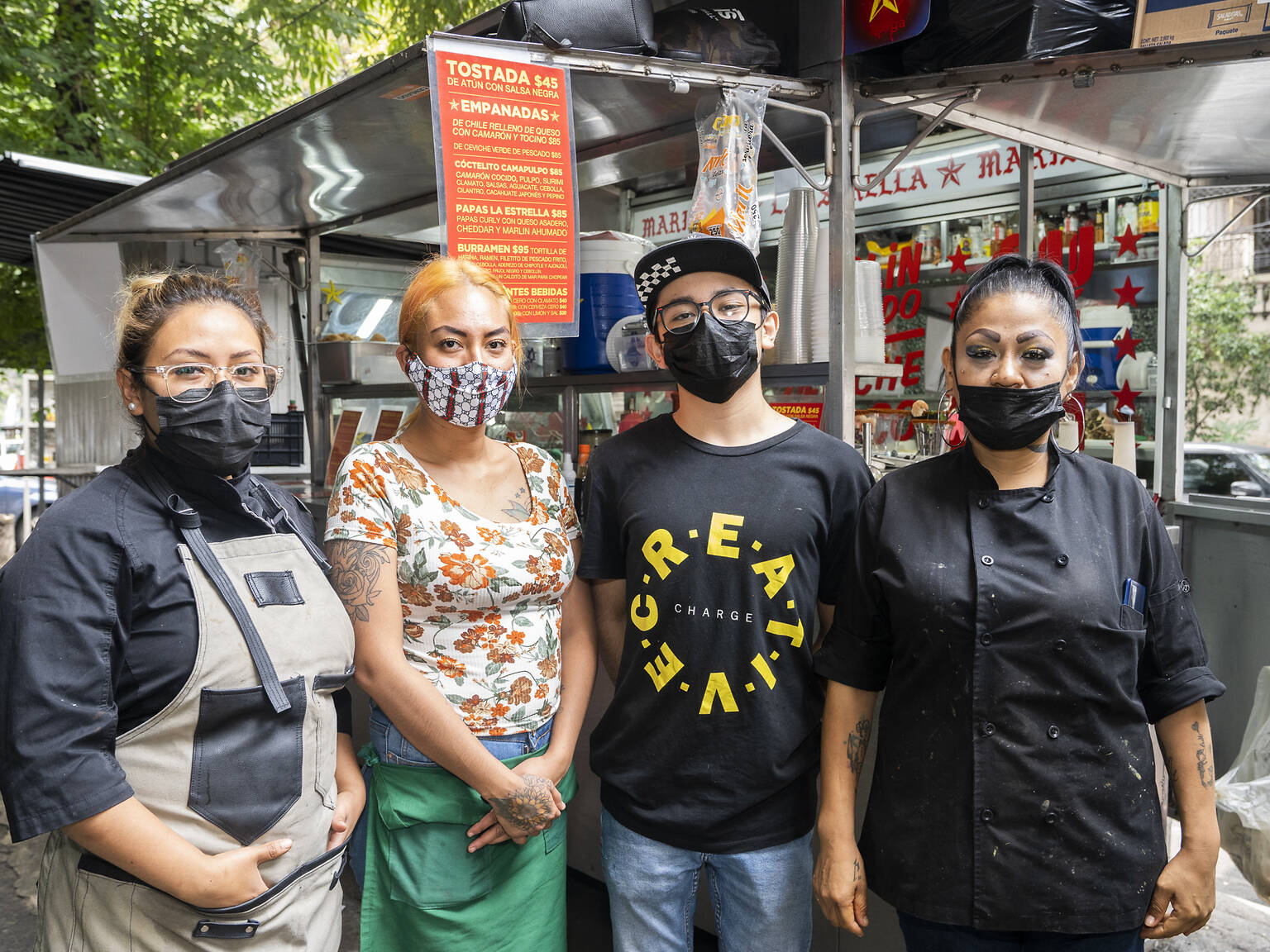 Restaurantes y cafés en la Roma. Los mejores lugares para comer
