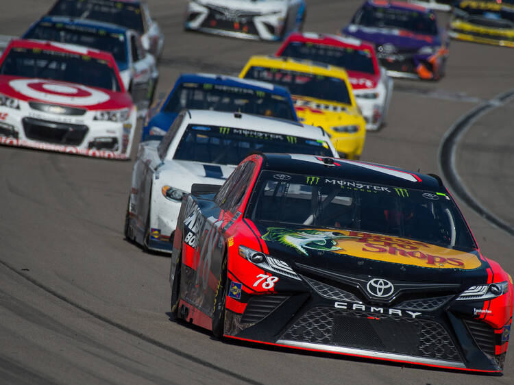 Chicago will host NASCAR’s first-ever street race next year