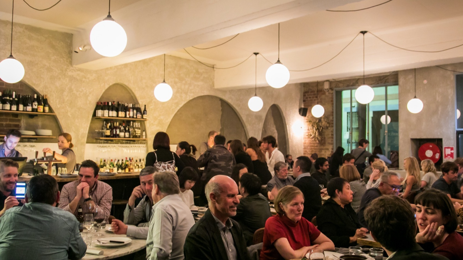 For nearly a decade Ester has brought woodfire flavour and natural wine