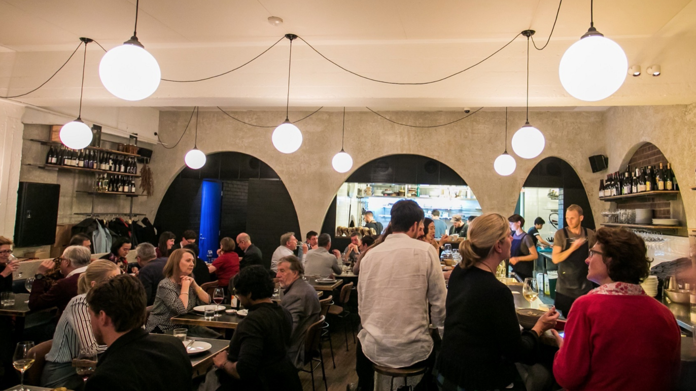 For nearly a decade Ester has brought woodfire flavour and natural wine