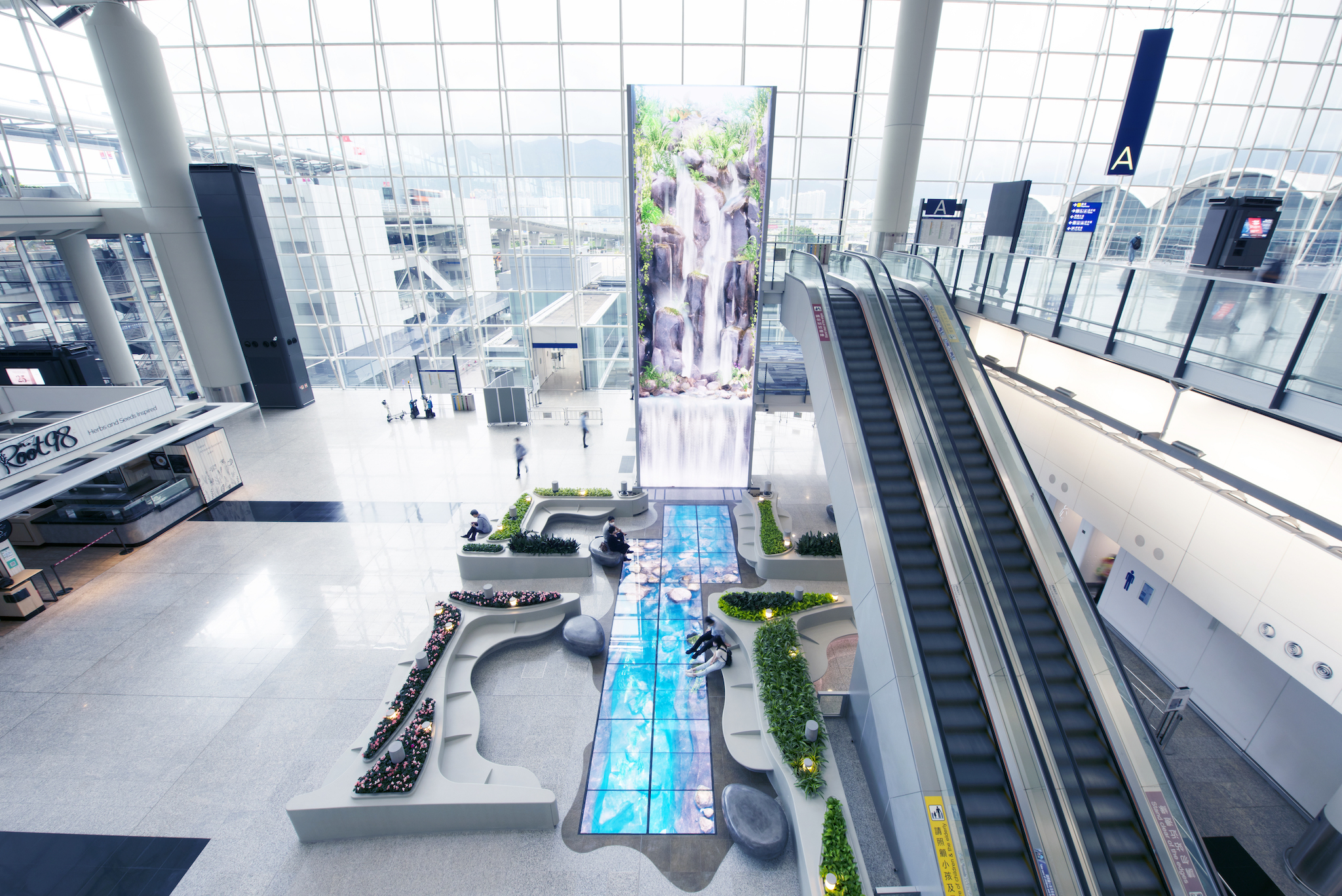 Hong Kong International Airport