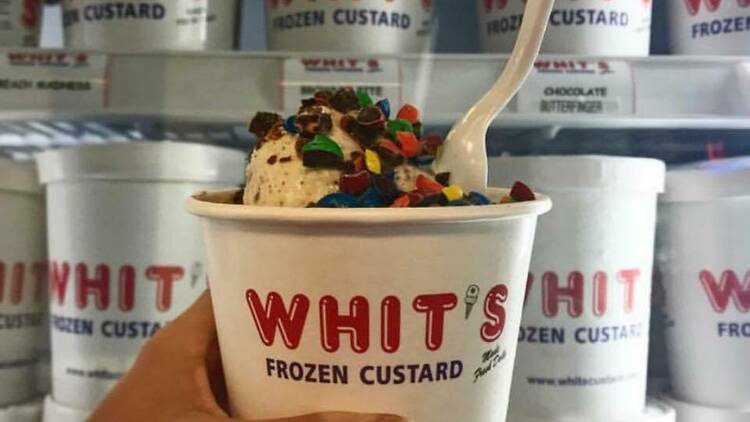 Whit’s Frozen Custard 