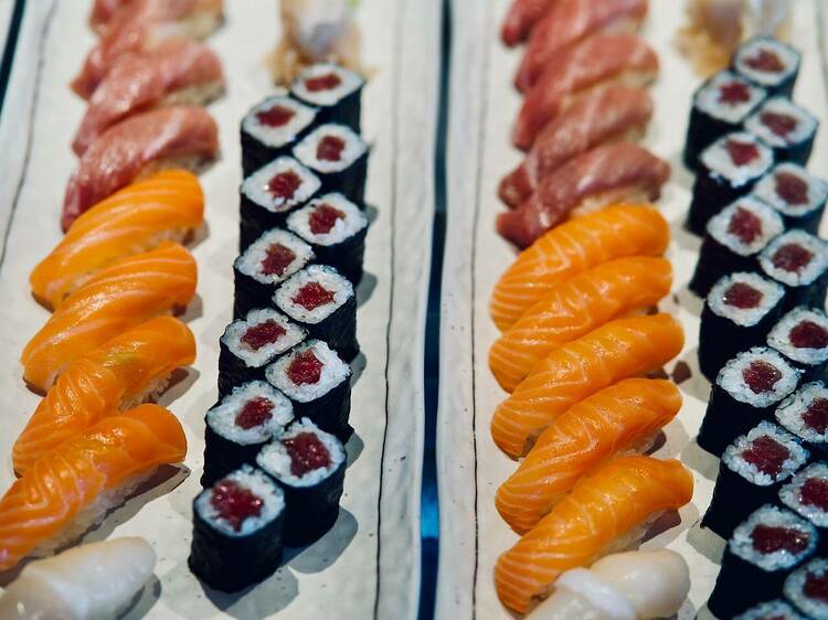 Doja Sushi Menú a Domicilio【Menú y Precios】Barcelona