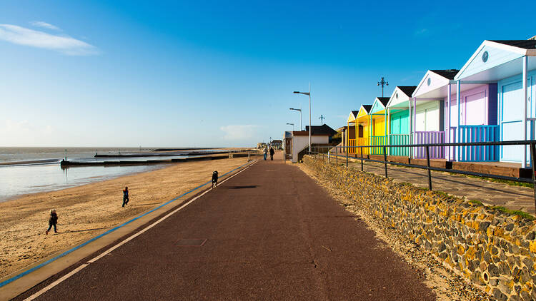 Essex coastal path