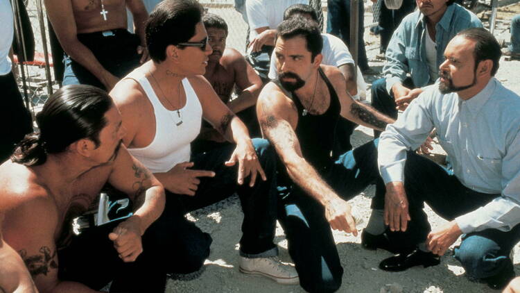 Blood In Blood Out (1993)