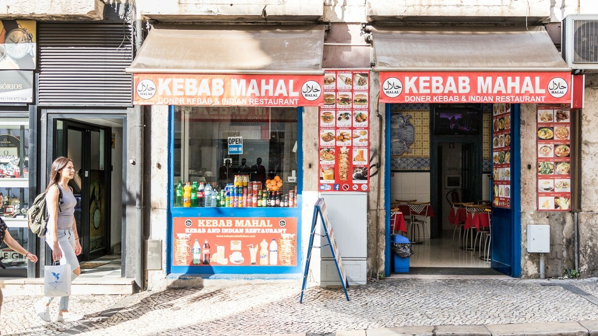 Kebab Mahal