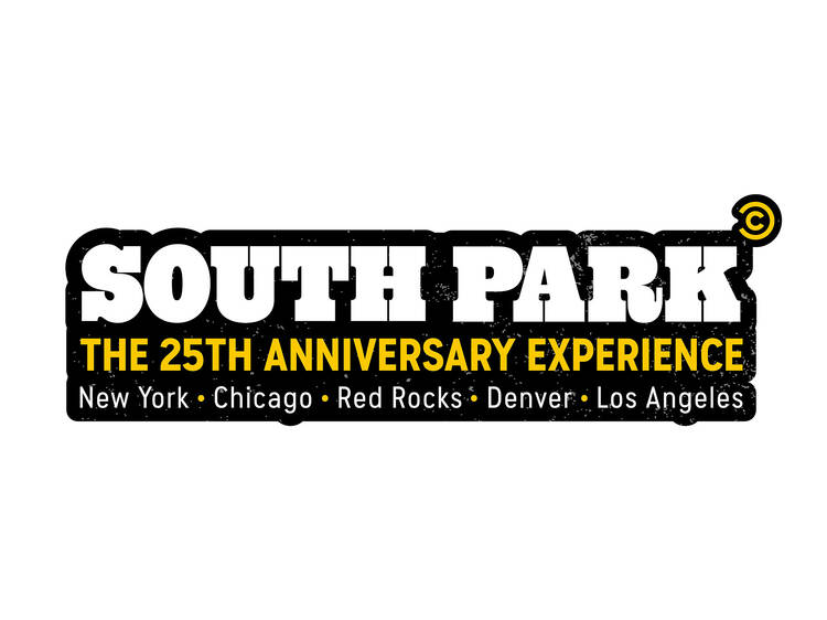 South Park: The 25th Anniversary Experience