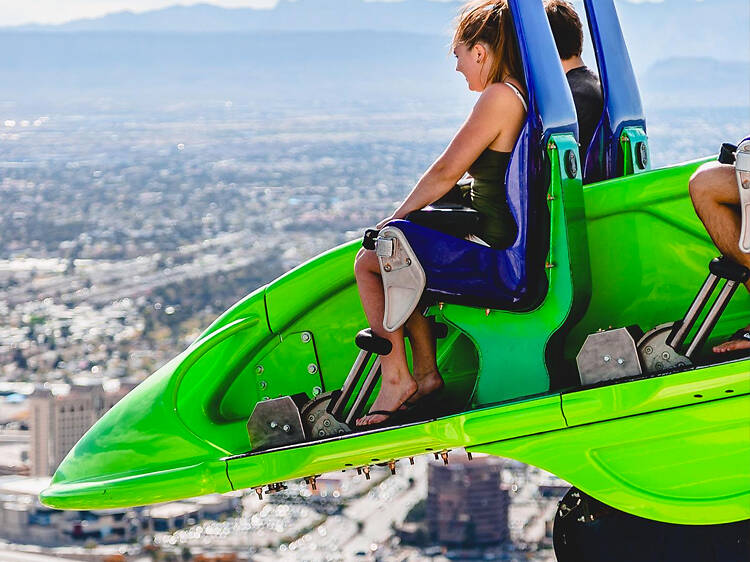 Stratosphere Tower | Las Vegas, NV