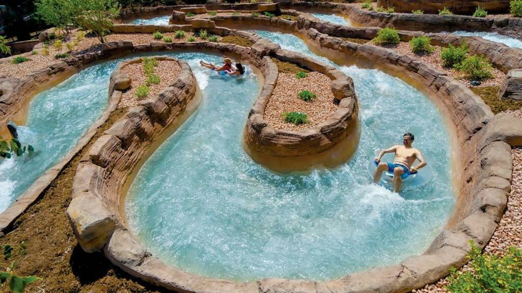 16 Best Lazy Rivers In The Us For A Relaxing Good Time