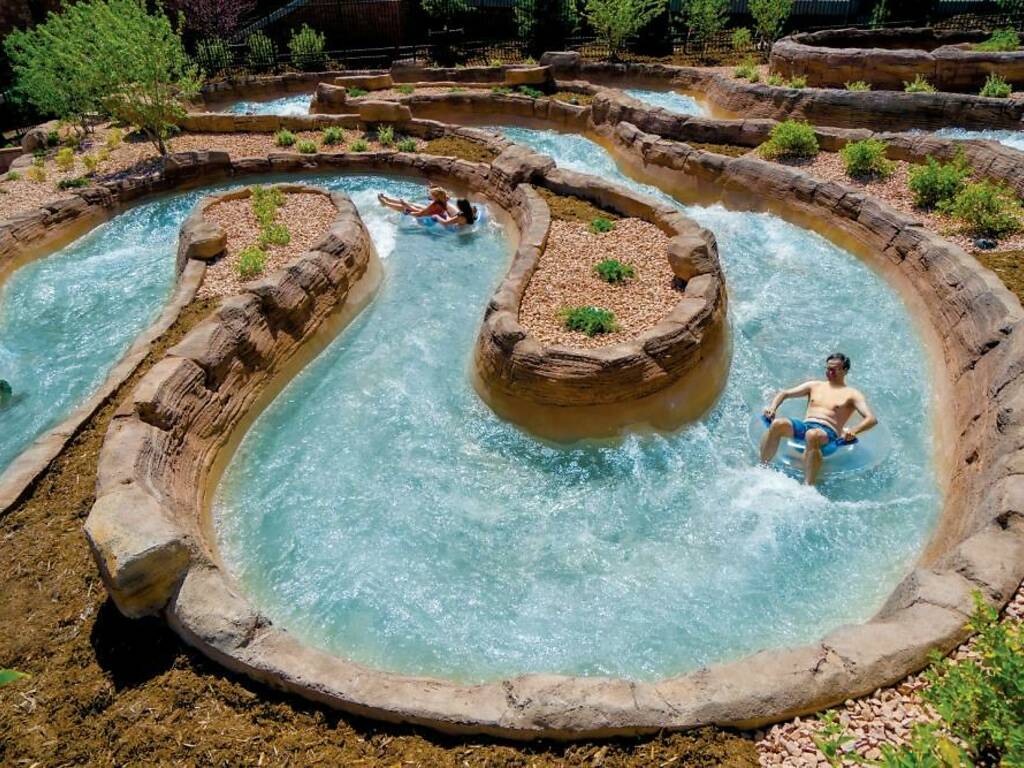 16 Best Lazy Rivers in the U.S. For a Relaxing Good Time