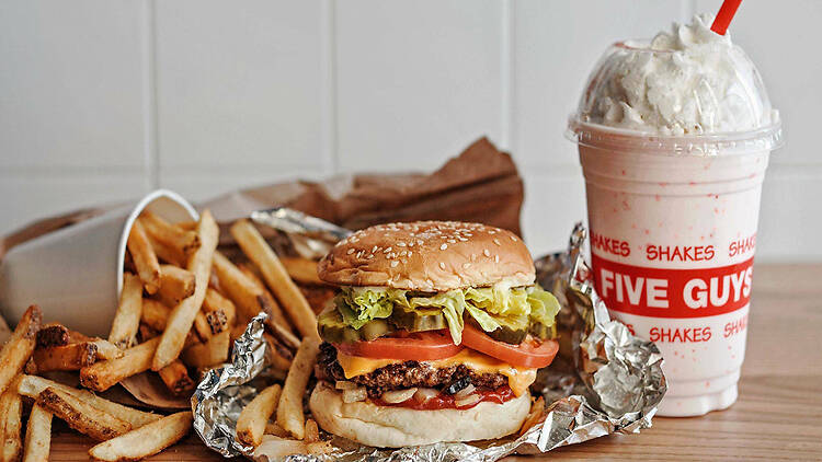 Five Guys