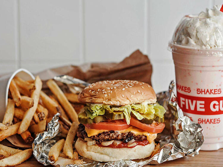 Five Guys