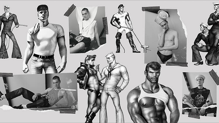 Leisure Projects X Tom of Finland
