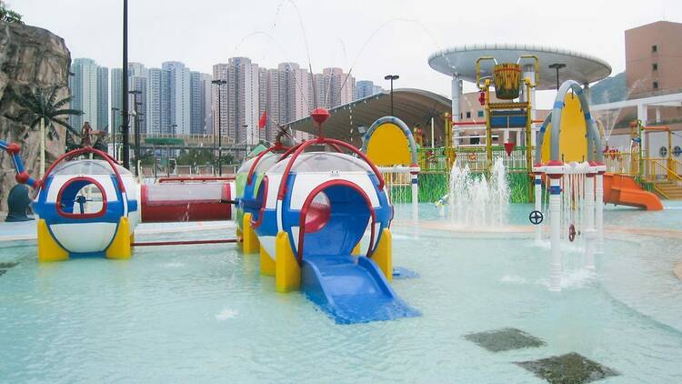 tseung kwan o swimming pool