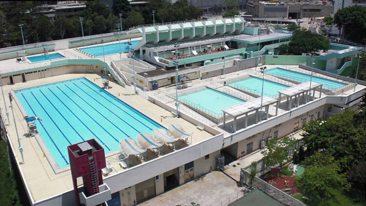 pao yue kong swimming pool