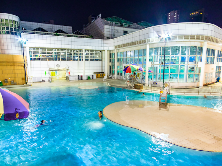 The 10 best public swimming pools in Hong Kong