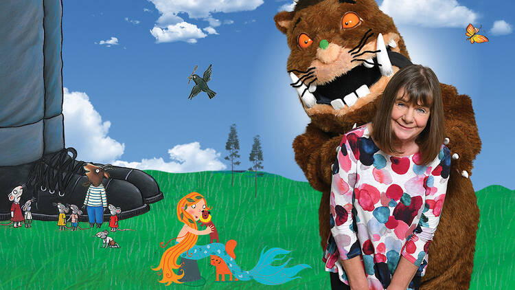 Julia Donaldson, 2022