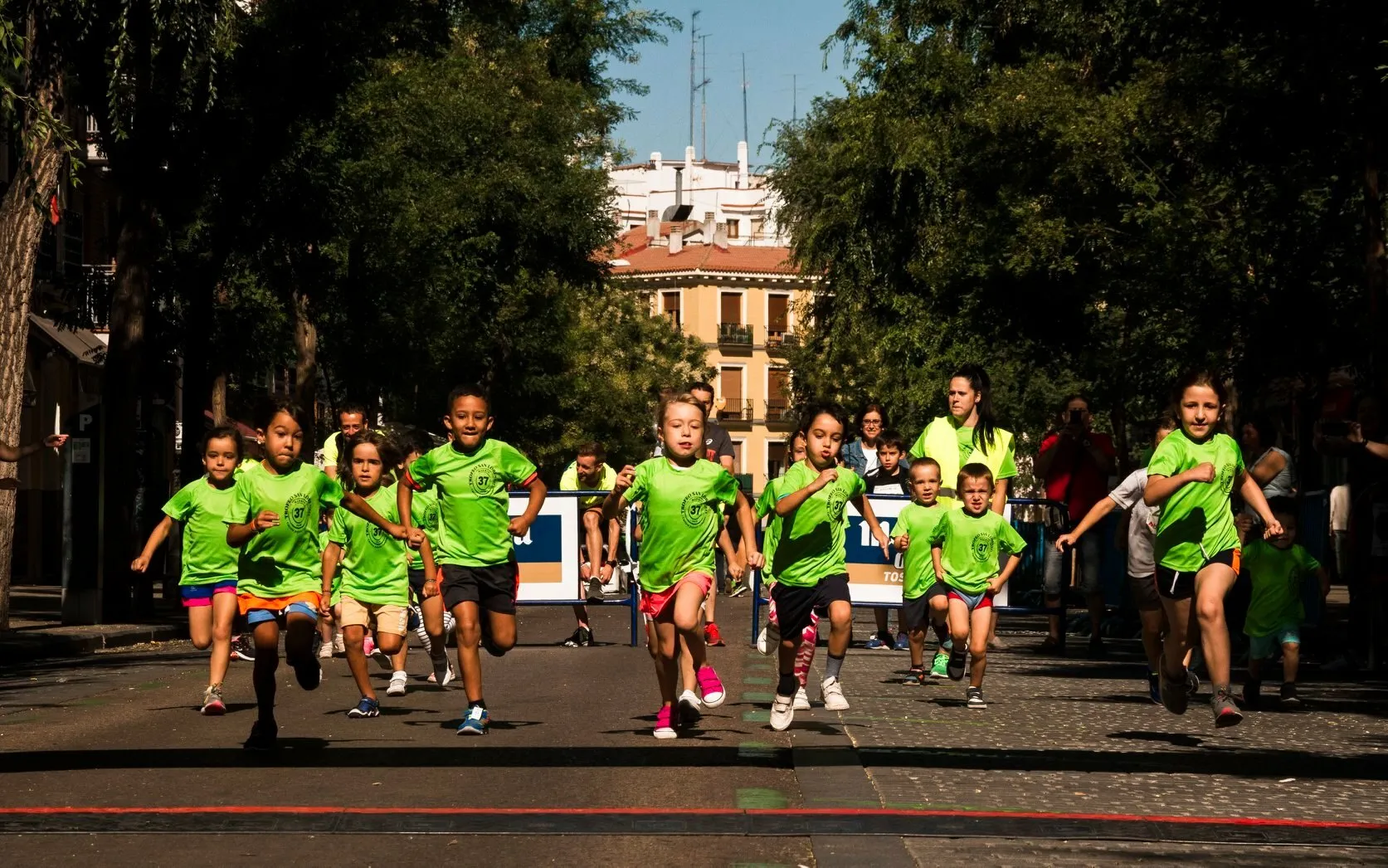 Trofeo de San Lorenzo