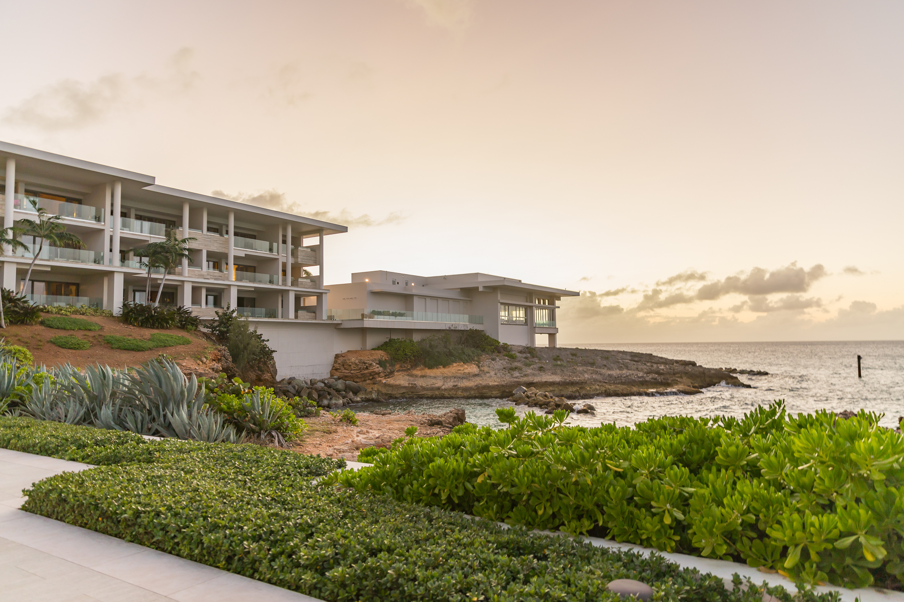 hôtel quatre saisons anguilla