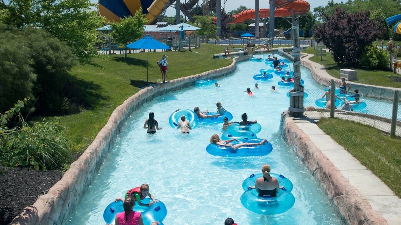 14 Best Lazy Rivers in the U.S. For a Chill Day on the Water