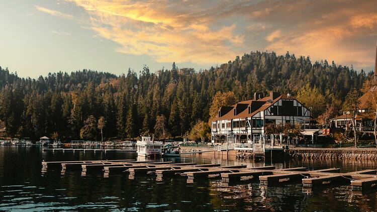 Lake Arrowhead Oktoberfest