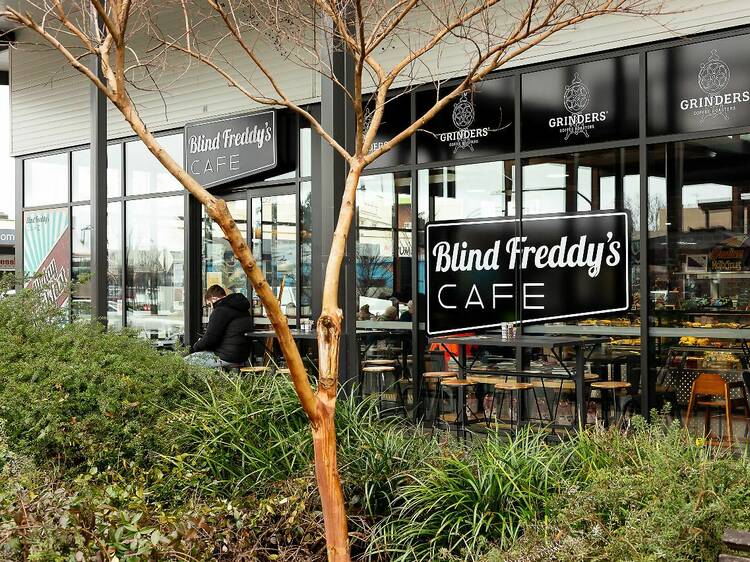 Blind Freddy's Café