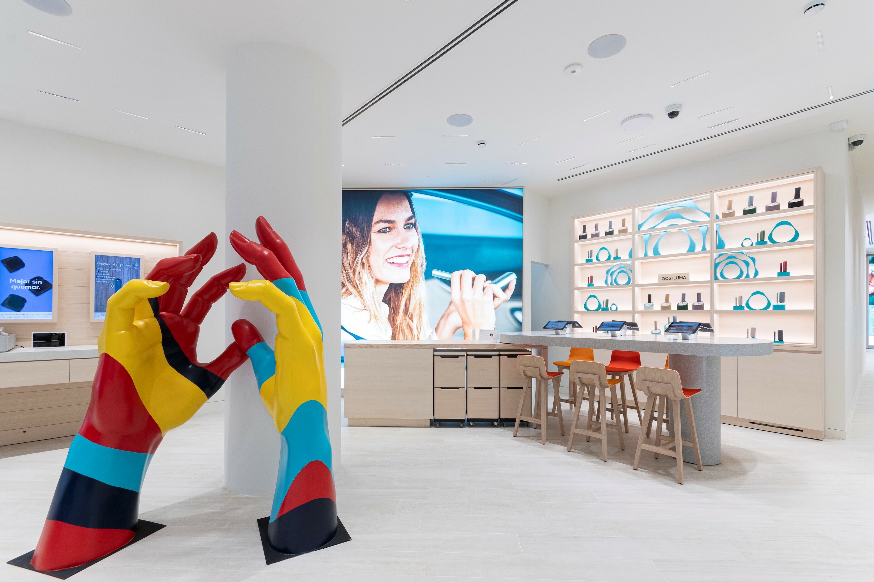 IQOS Boutique Fuencarral