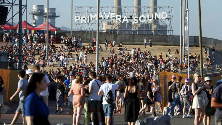 Primavera Sound