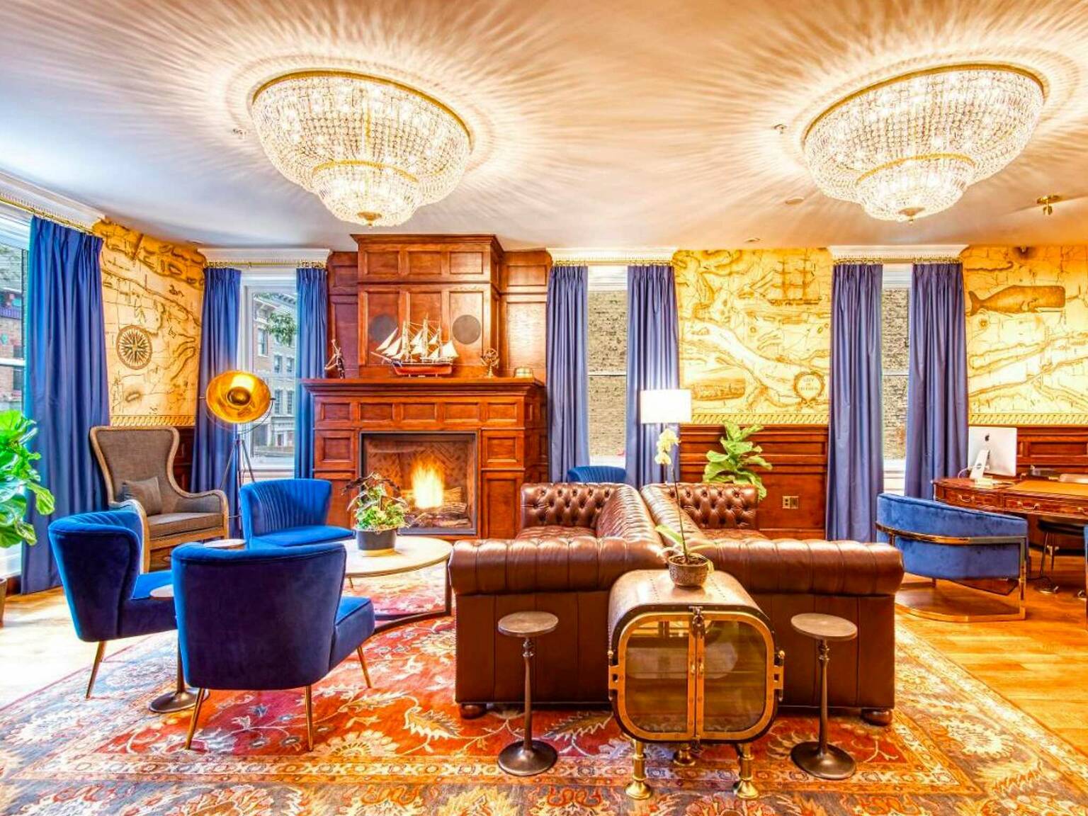 9 Best Hotels and B&Bs in Hudson, NY for 2025