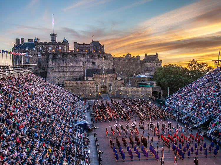 A beginner’s guide to the Royal Edinburgh Military Tattoo