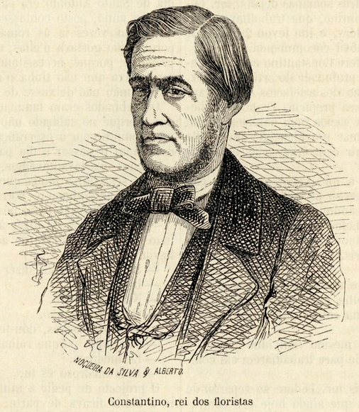 Constantino José Marques de Sampaio e Melo
