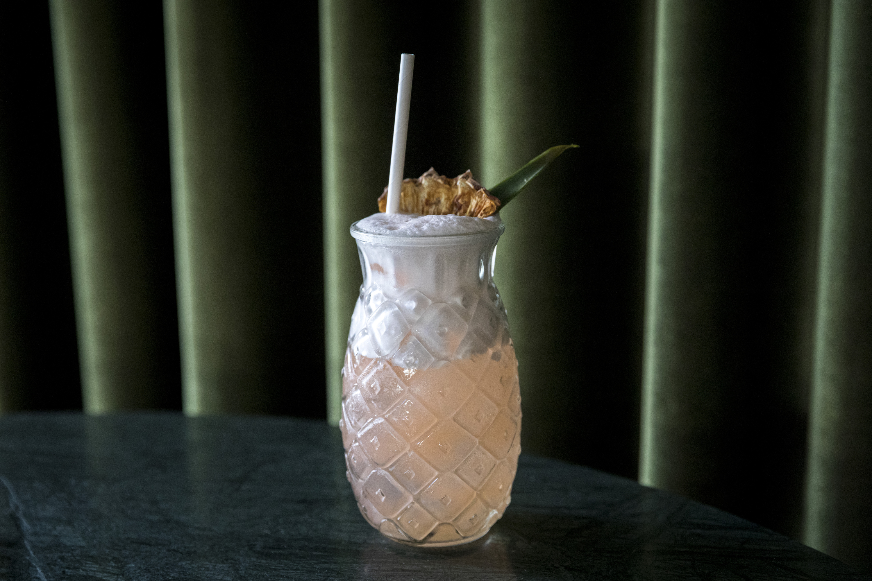 Compañia de Bebidas, Estoril