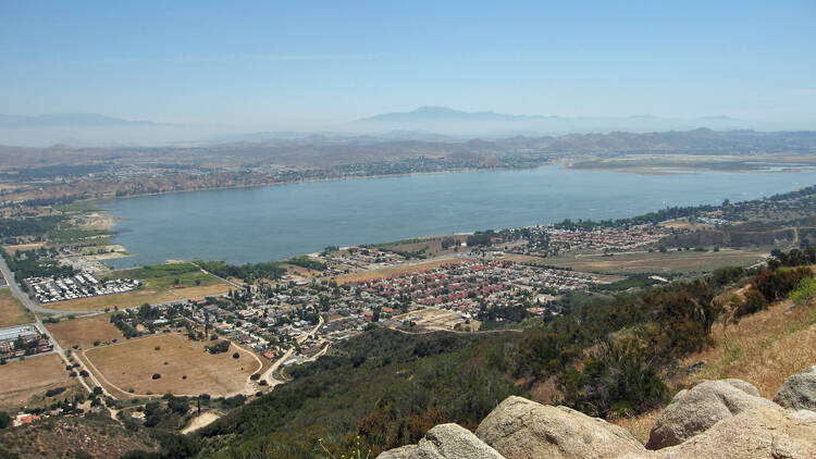 Lake Elsinore