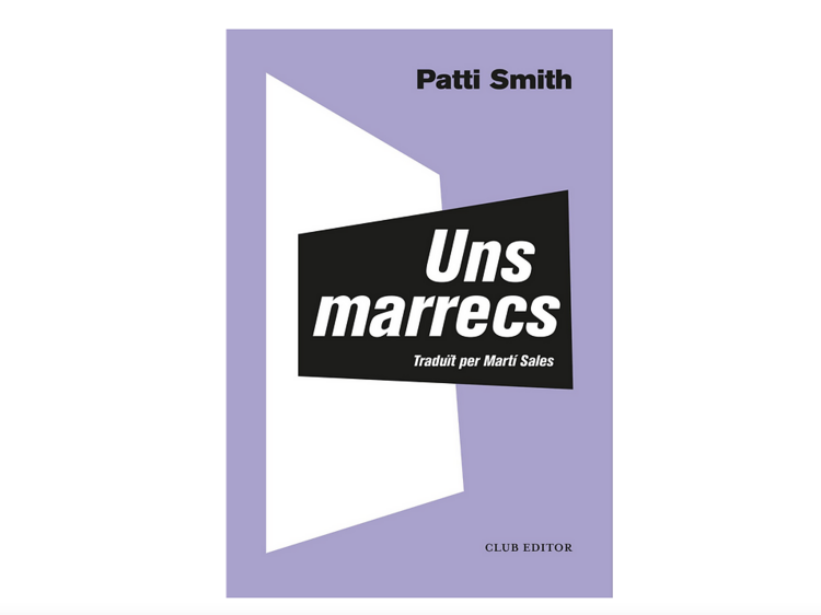 Uns marrecs, de Patti Smith