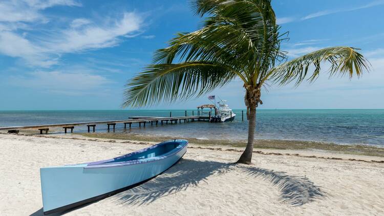 Beach The Keys