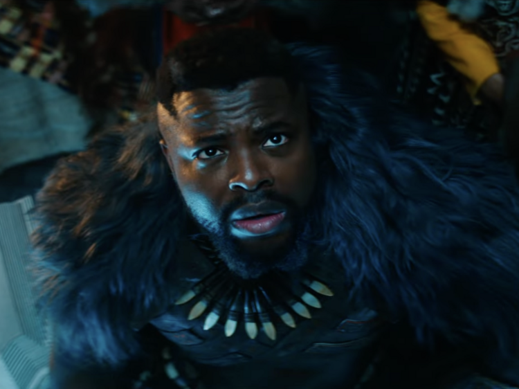 Black Panther: Wakanda Forever