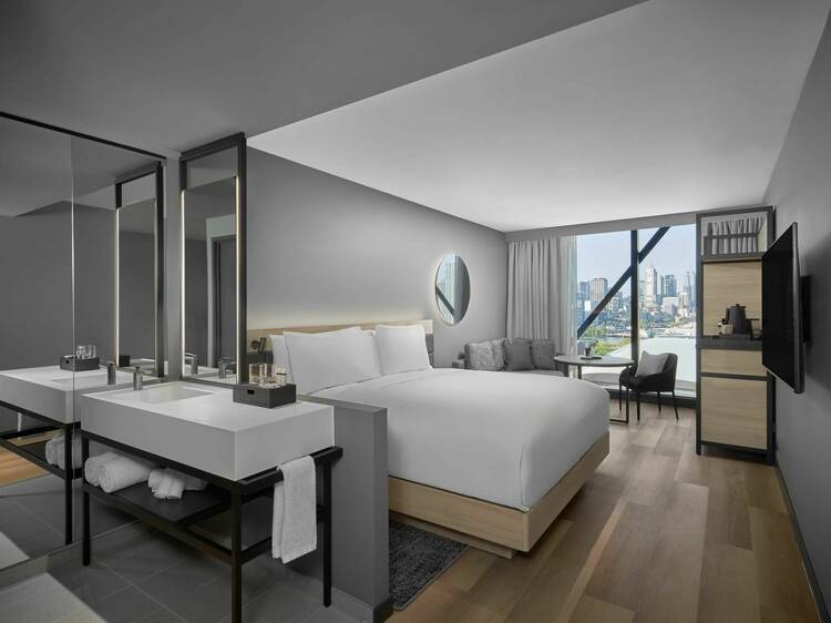 'Stay Out, Sleep In' at AC Hotel by Marriott Southbank