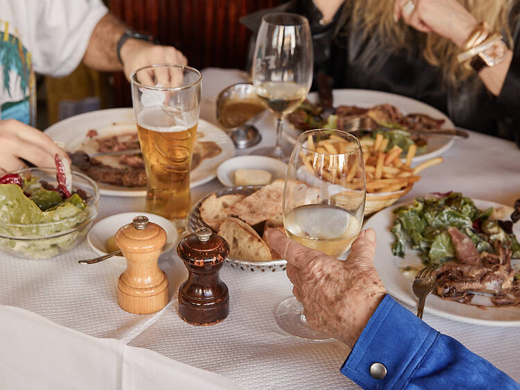 The hottest restaurants in Melbourne right now