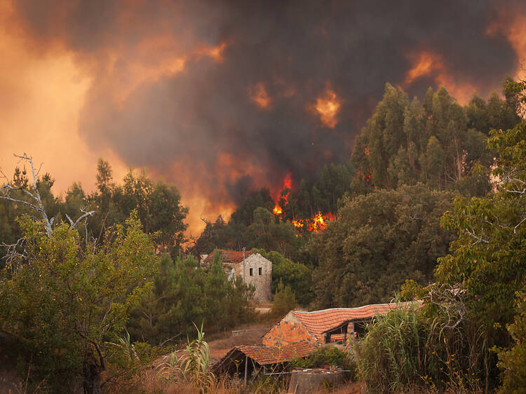 Extreme weather is already forcing travellers to rethink destinations, according to a new study