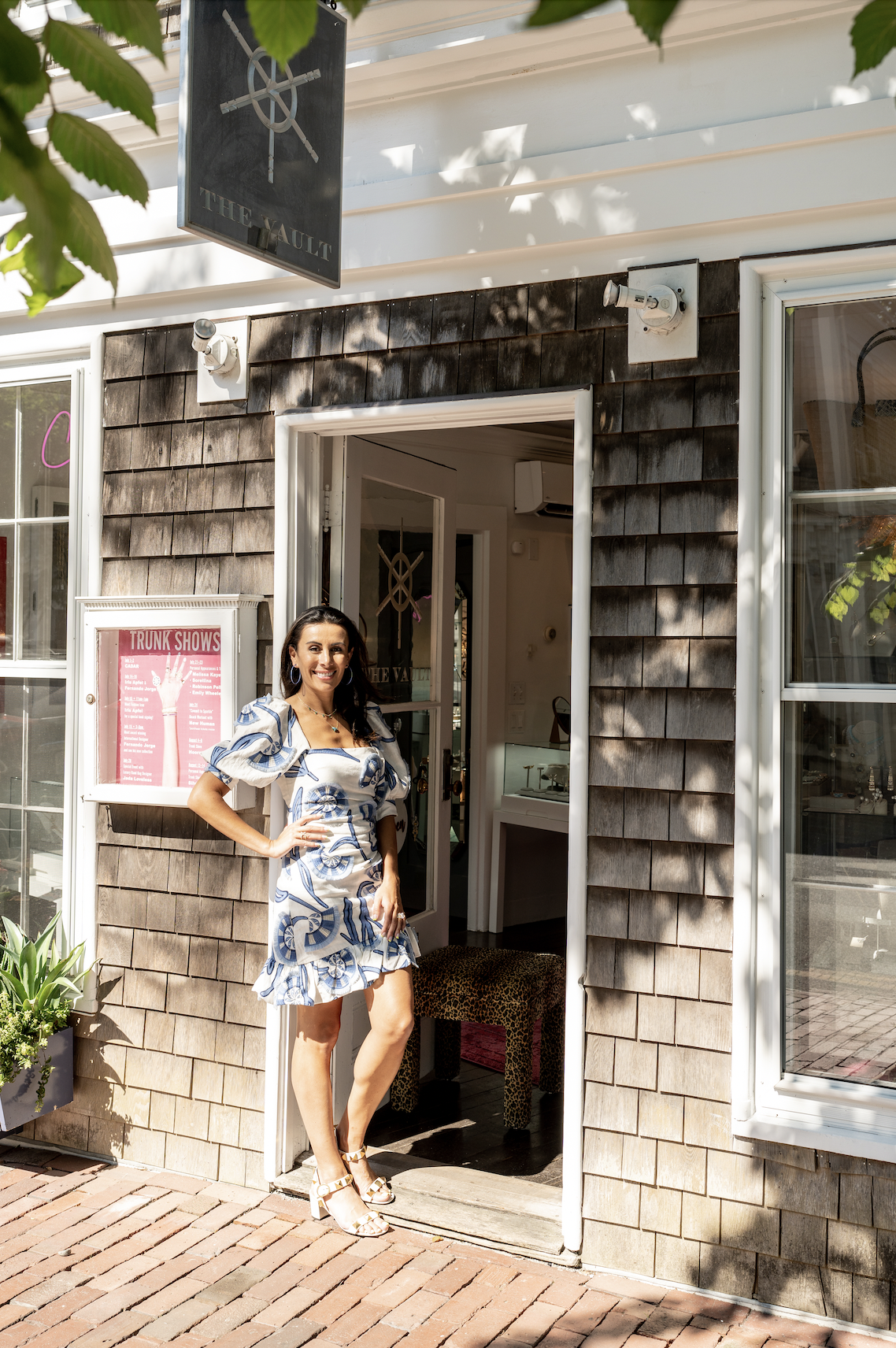 the vault nantucket