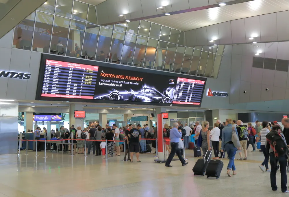Melbourne Airport