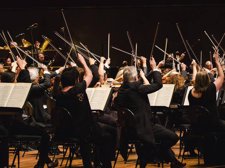 Join the MSO for a quick weekday fix of classical music