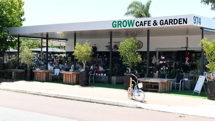 Grow Café & Garden