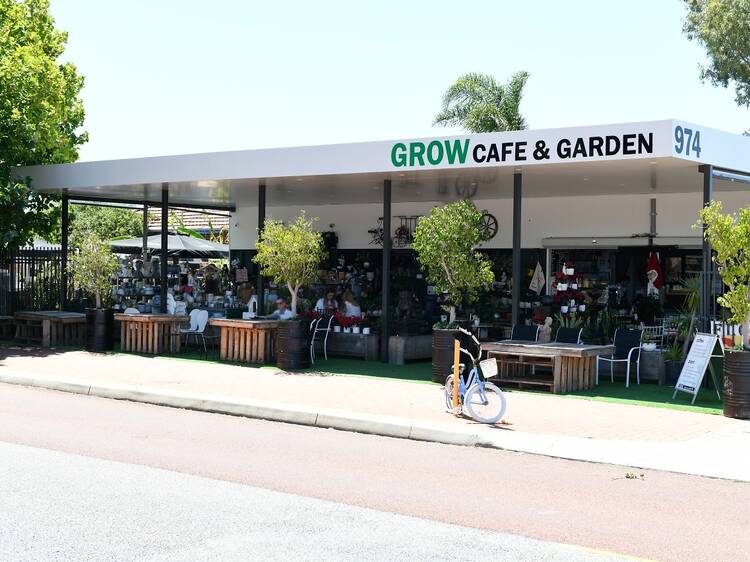 Grow Café & Garden