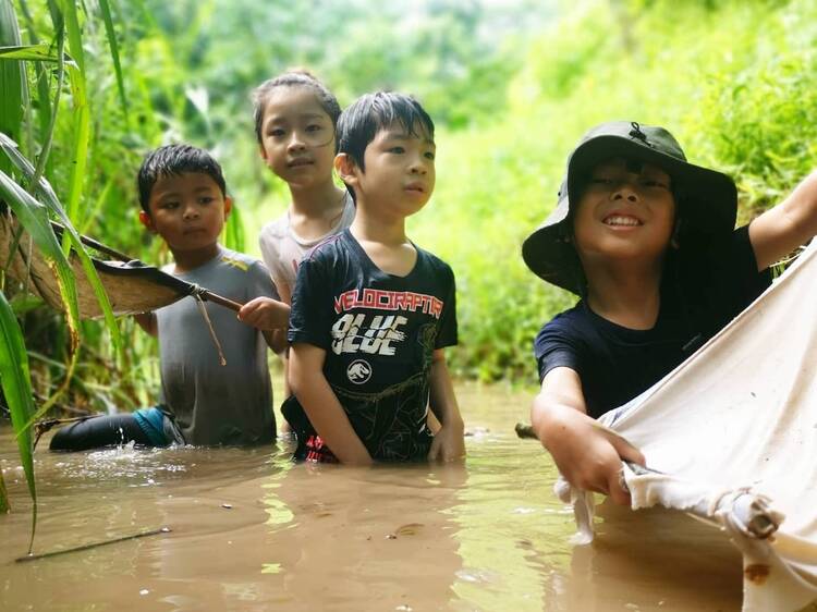 Longkang Adventures