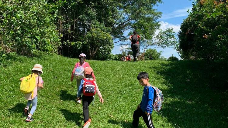 Forest School Singapore