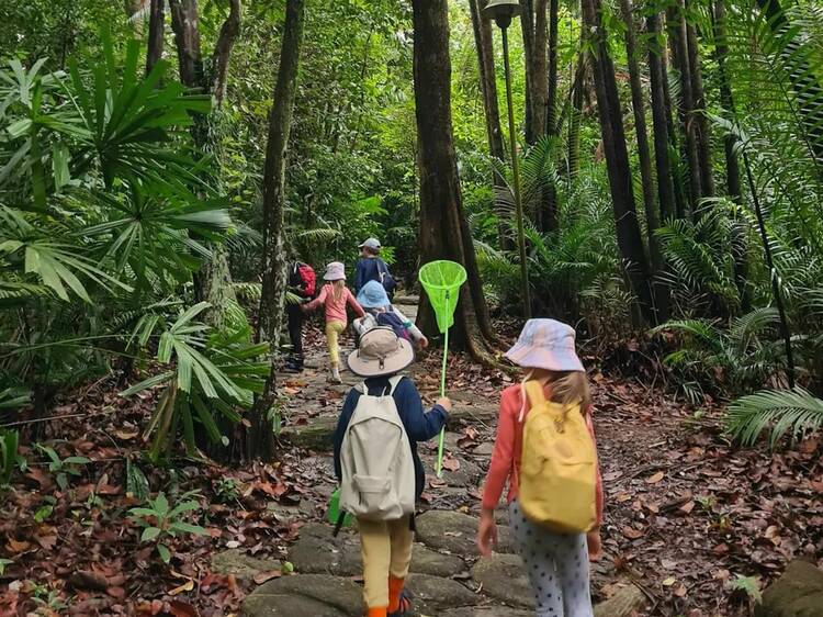 8 fun outdoor adventure schools in Singapore where kids can learn in nature