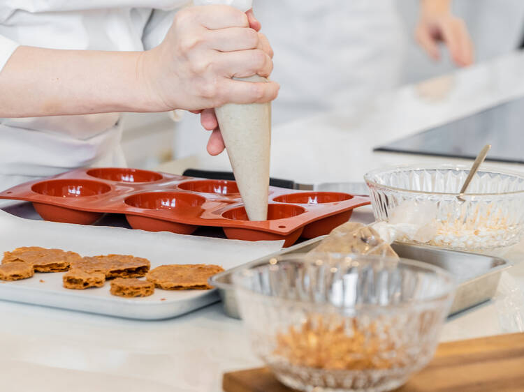 The Cream of Europe Pastry Show: Classics of Tomorrow with quality French cream