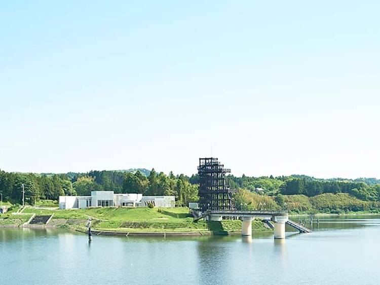 市原湖畔美術館